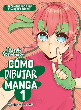 1.COMO DIBUJAR MANGA