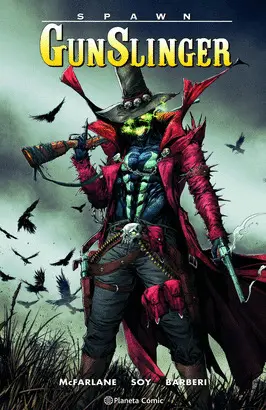 5.SPAWN GUNSLINGER