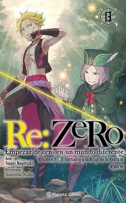 RE:ZERO Nº 13 RE:ZERO Nº 13