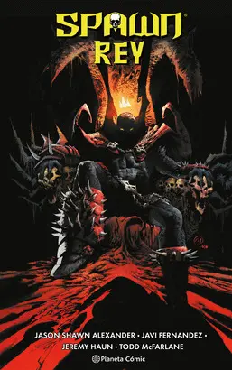 SPAWN REY 06