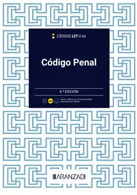 CÓDIGO PENAL (LEYITBE) (PAPEL + E-BOOK) CÓDIGO PENAL (LEYITBE) (PAPEL + E-BOOK)