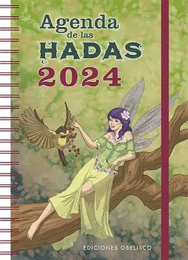 AGENDA DE LAS HADAS 2024 AGENDA DE LAS HADAS 2024