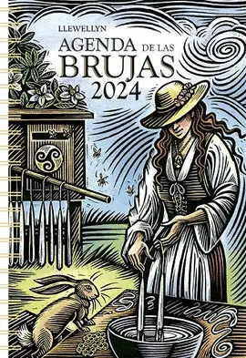 AGENDA DE LAS BRUJAS 2024 AGENDA DE LAS BRUJAS 2024