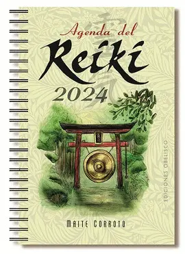 AGENDA DEL REIKI 2024 AGENDA DEL REIKI 2024