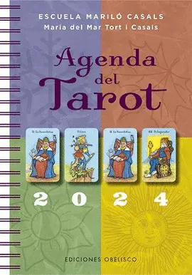 AGENDA DEL TAROT 2024 AGENDA DEL TAROT 2024