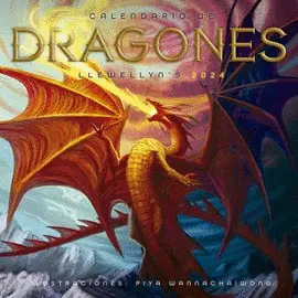 CALENDARIO DE LOS DRAGONES 2024 CALENDARIO DE LOS DRAGONES 2024