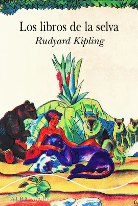 LOS LIBROS DE LA SELVA LOS LIBROS DE LA SELVA
