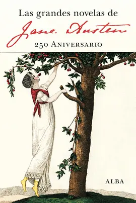 ESTUCHE JANE AUSTEN