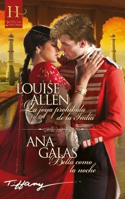 LA JOYA PROHIBIDA DE LA INDIA; BELLA COMO LA NOCHE LA JOYA PROHIBIDA DE LA INDIA; BELLA COMO LA NOCHE