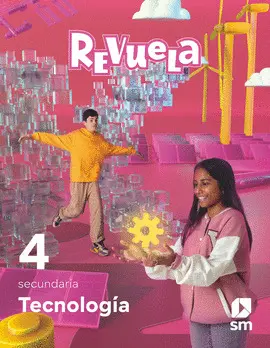 4 ESO TECNOLOGÍA. 4 SECUNDARIA. REVUELA