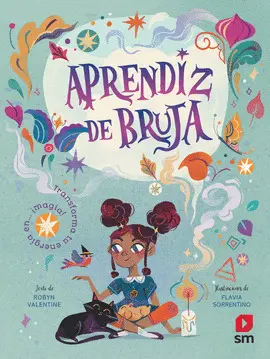 APRENDIZ DE BRUJA APRENDIZ DE BRUJA