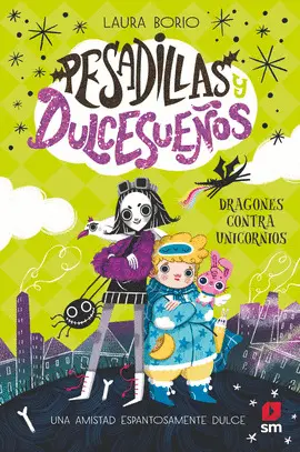 1: DRAGONES CONTRA UNICORNIOS