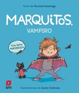 MARQUITOS, VAMPIRO  MAYUSCULA