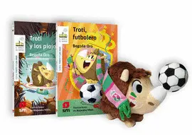 PACK TROTI, FUTBOLERO