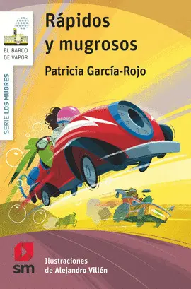 4. Rapidos y Mugrosos. Los Mugres