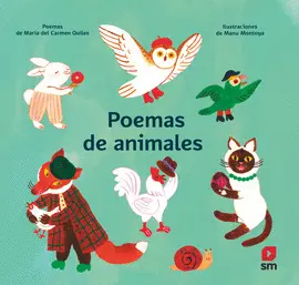 POEMAS DE ANIMALES POEMAS DE ANIMALES