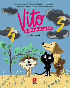 Vito 5. La Gran Tormenta