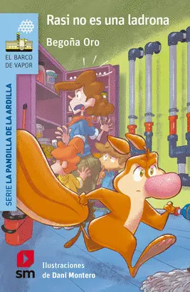 Rasi no Es una Ladrona