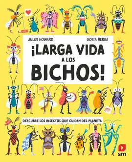 LARGA VIDA A LOS BICHOS LARGA VIDA A LOS BICHOS