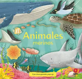 ANIMALES MARINOS ANIMALES MARINOS