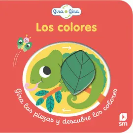 LOS COLORES LOS COLORES
