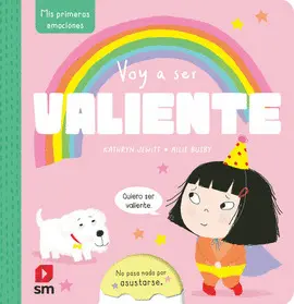 VOY A SER VALIENTE VOY A SER VALIENTE