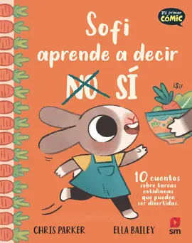 SOFI APRENDE A DECIR SI SOFI APRENDE A DECIR SI