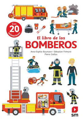LIBRO DE LOS BOMBEROS, EL LIBRO DE LOS BOMBEROS, EL