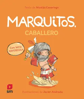 MARQUITOS, CABALLERO   MAYUSCULA