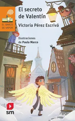NARANJA/ EL SECRETO DE VALENTIN