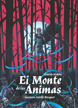 EL MONTE DE LAS ANIMAS (COMIC)