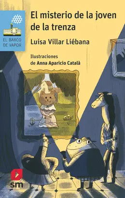 MISTERIO DE LA JOVEN DE LA TRENZA