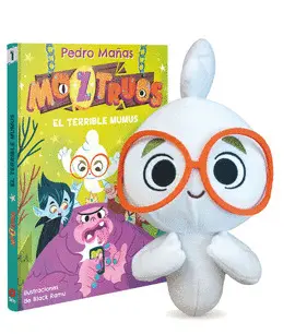(PACK).1.TERRIBLE MUMUS, EL.(+PELUCHE).(MOZTRUOS)