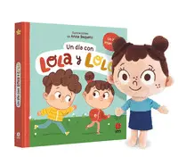 PACK UN DIA CON LOLA Y LOLO