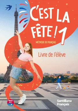 5 Cest la Fete! 1 Pack Eleve Ed26