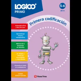 LOGICO PRIMO. PRIMERA CODIFICACION (5-6 AÑOS)