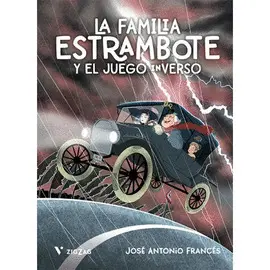 LA FAMÍLIA ESTRAMBOTE Y EL JUEGO INVERSO