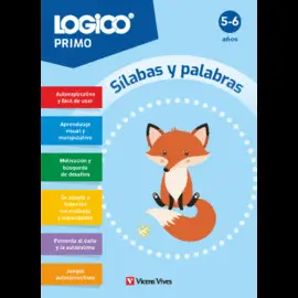 (24).SILABAS Y PALABRAS (5-6 AÑOS).(LOGICO PRIMO) (24).SILABAS Y PALABRAS (5-6 AÑOS).(LOGICO PRIMO)