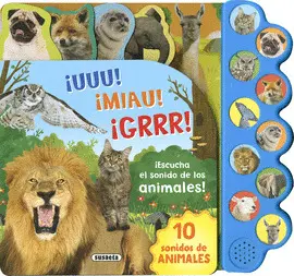 ¡ESCUCHA EL SONIDO DE LOS ANIMALES! ¡ESCUCHA EL SONIDO DE LOS ANIMALES!