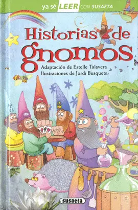 HISTORIAS DE GNOMOS (VERDE)