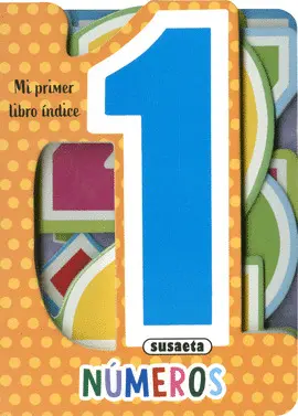 NÚMEROS. MI PRIMER LIBRO INDICE