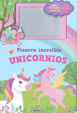 UNICORNIOS. PIZARRA INCREIBLE