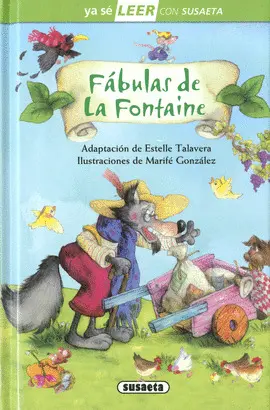 FABULAS DE LA FONTAINE (VERDE)