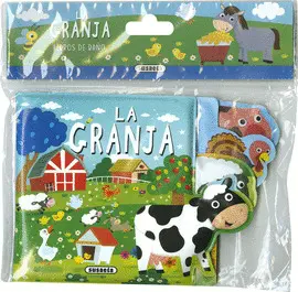 LA GRANJA. LIBROS DE BAÑO