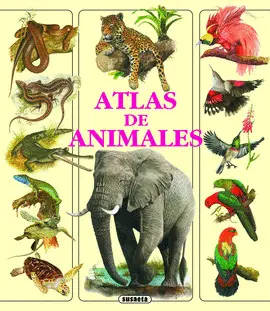 ATLAS DE ANIMALES ATLAS DE ANIMALES