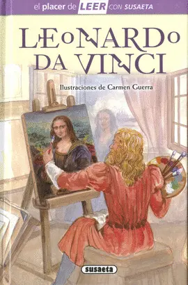 LEONARDO DA VINCI (LILA)