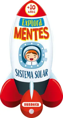 Exploramentes Sistema Solar + de 10 Años