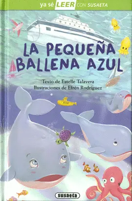 PEQUEÑA BALLENA AZUL, LA (VERDE)