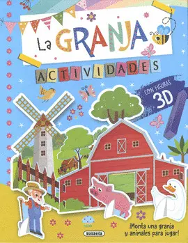 LA GRANJA. ACTIVIDADES