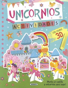 UNICORNIOS. ACTIVIDADES UNICORNIOS. ACTIVIDADES